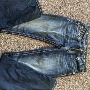 Miss Me  Blue Jeans